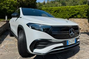 Mercedes-Benz EQA 250+