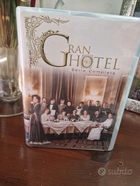 DVD fiction Grand Hotel 