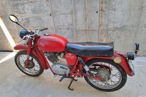 Moto Guzzi Stornello 125
