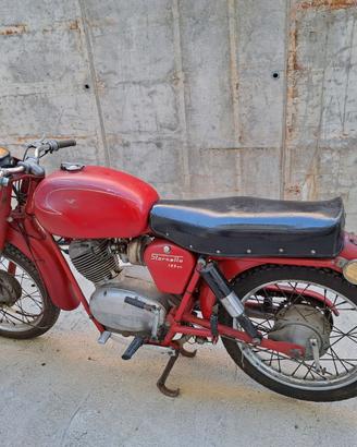 Moto Guzzi Stornello 125