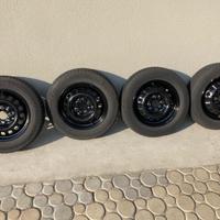 Cerchi fiat panda 141