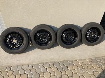 Cerchi fiat panda 141