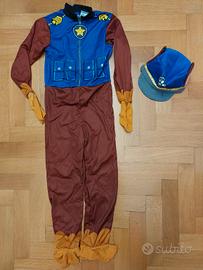 Vestito di carnevale Paw Patrol taglia 6-8 anni - Tutto per i bambini In  vendita a Roma