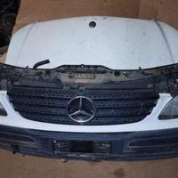 Muso Mercedes Vito 2.2 DCI  2002/8