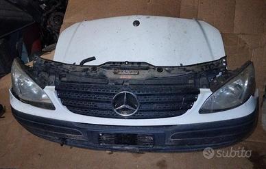 Muso Mercedes Vito 2.2 DCI  2002/8
