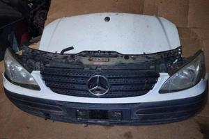 Muso Mercedes Vito 2.2 DCI  2002/8