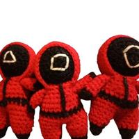 personaggi squid game 