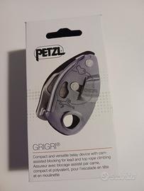 PETZL GRIGRI NUOVO 