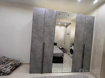 Armadio camera da letto