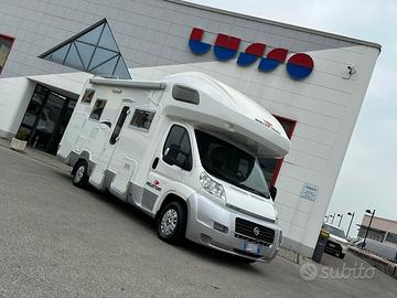 Roller Team Pegaso Garage Living