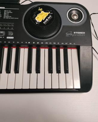 tastiera bontempi