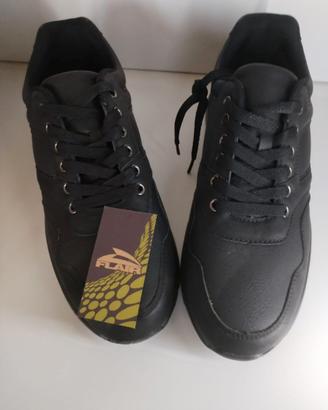 Scarpe da uomo nere 43 – nuove, mai indossate