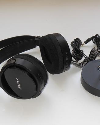Cuffia wireless FM senza fili Sony MDR-RF811R