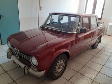 ALFA ROMEO Giulia 1.3TI - 1969