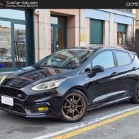 Ford Fiesta 1.5 TDCi ST Line #9728