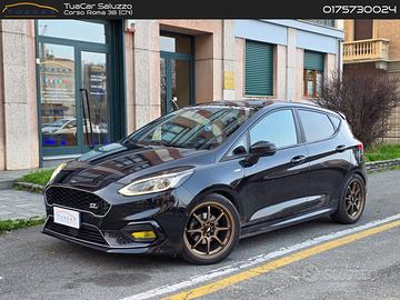 Ford Fiesta 1.5 TDCi ST Line #9728