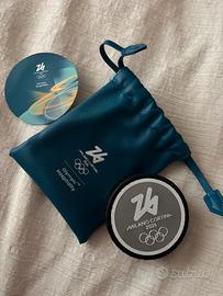 Disco da hockey, Milano Cortina 2026