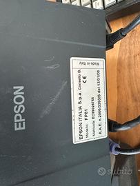 Stampante scontrini con tastiera epson