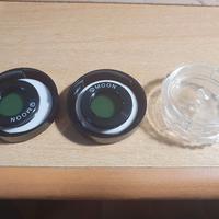 2 filtri lunari Vixen per telescopio (1" 1/4)