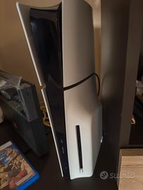 Ps5 slim disco