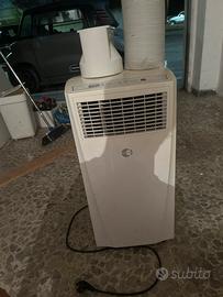 Climatizzatore e quation “pimguino”
