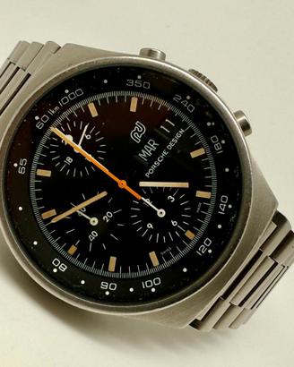 Porsche Design Orfina Lemania 5100