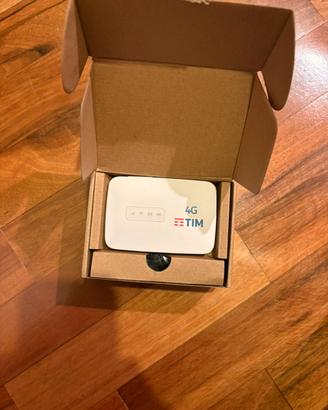 4G router wifi portatile