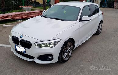 bmw 118d MSport 