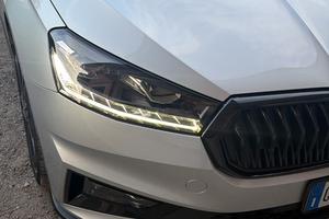 SKODA FABIA 1.0 MONTECARLO