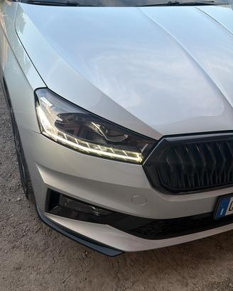 SKODA FABIA 1.0 MONTECARLO