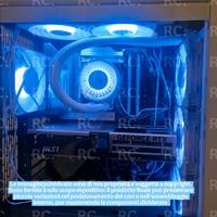 PC Fisso Top di Gamma – Gaming & Produttività