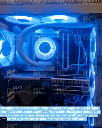 PC Fisso Top di Gamma – Gaming & Produttività
