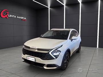 KIA Sportage 1.6 CRDI MHEV DCT STYLE