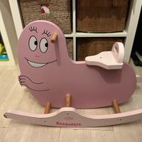 Dondolo Barbapapà