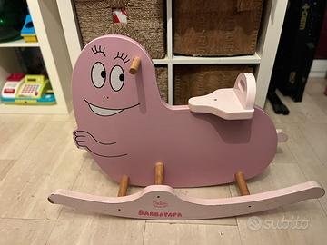 Dondolo Barbapapà