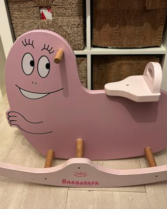 Dondolo Barbapapà