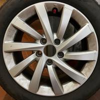 Cerchi Turbina da 16 Alfa Romeo Giulietta