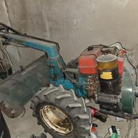 motocoltivatore