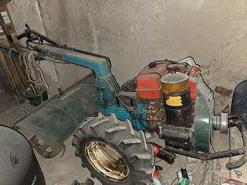 motocoltivatore