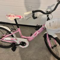 Bicicletta bambina 7 anni