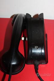 Citofono Vintage Siemens Anni '50 in Bachelite – D