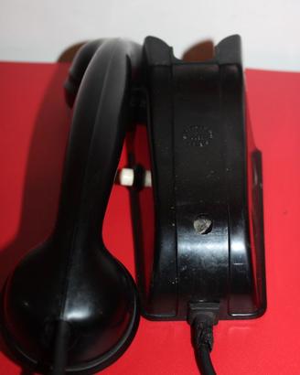 Citofono Vintage Siemens Anni '50 in Bachelite – D