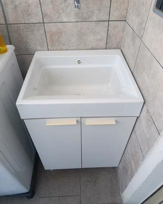 lavandino in plastica  x cucinino 