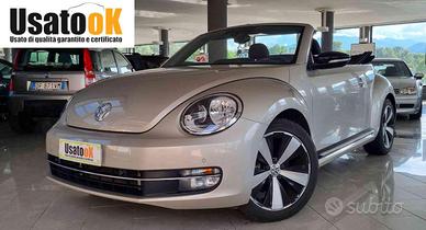 VOLKSWAGEN Maggiolino Cabrio 2.0 TDI 150 CV Spor