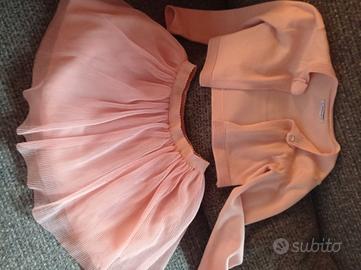 Cerimonia completo bambina 4/6 anni