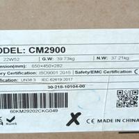 FOX CM2900 MASTER V2.0 2.88kWh 52V HV Energy Cube