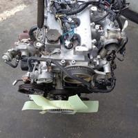 MOTORE MITSUBISHI L200 2.5DID 4d56 136CV 137000KM 