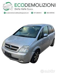 RICAMBI OPEL MERIVA 2005 1.7 DIESEL 74KW