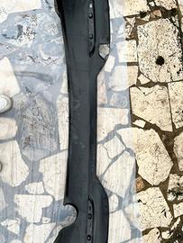Inserto paraurti bmw