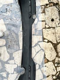 Inserto paraurti bmw